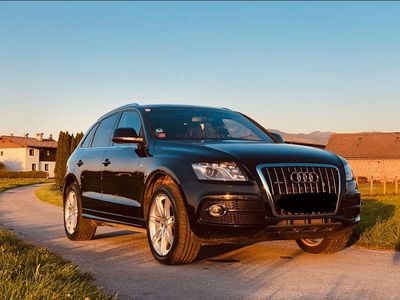 Gebraucht Audi Q5 239 PS (175 kW) 2012 Schwarz SUV