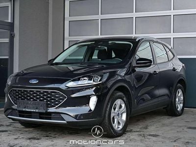 Schwarz Gebraucht 2022 Ford Kuga Cool & Connect SUV | € 22.880 (Guter Preis)