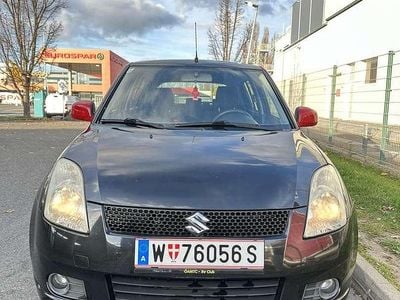 Schwarz Gebraucht 2006 Suzuki Swift GL Limousine | € 3.000 (Teuer)