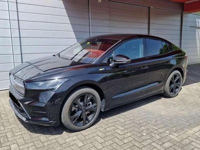 gebraucht Skoda Enyaq iV Coupe iV RS