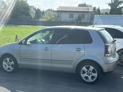 Gebraucht VW Polo Comfortline 69 PS (50 kW) 2007 Limousine