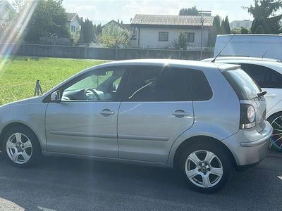 Gebraucht 2007 VW Polo Comfortline Limousine | € 4.500 (Etwas zu teuer)