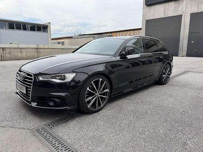 Gebraucht Audi A6 Ambiente 272 PS (200 kW) 2018 Kombi