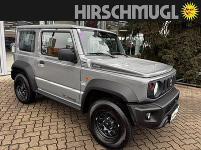 Grau Gebraucht 2023 Suzuki Jimny SUV | € 28.990 (Superpreis)