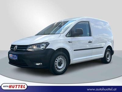 Weiß Gebraucht 2017 VW Caddy Van / Kleinbus | € 14.490 (Fairer Preis)