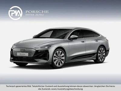 gebraucht Audi e-tron Sportback A6