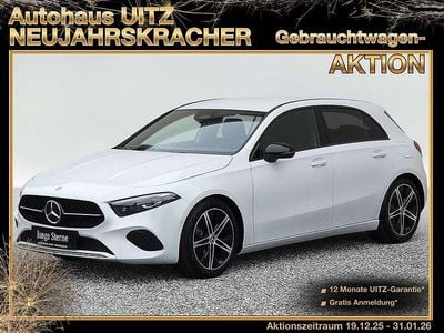 gebraucht Mercedes A180 d Progressive Ö-Edition +Night+Winter+LED