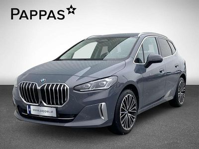 Gebraucht BMW 218 Luxury Line 150 PS (110 kW) 2023 Grau Limousine