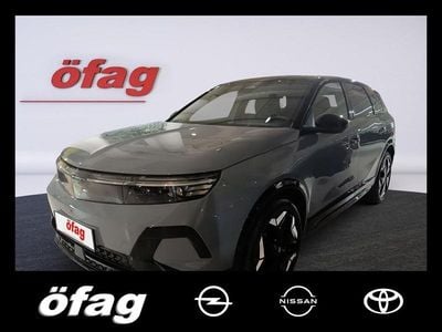 Gebraucht Opel Grandland Electric Ultimate 239 kW (325 PS) 2025 Grau SUV