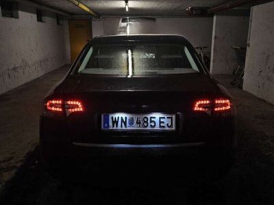 gebraucht Audi A4 19 TDI DPF