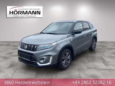 Grau Gebraucht 2022 Suzuki Vitara SUV | € 22.250 (Guter Preis)