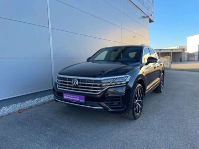 gebraucht VW Touareg 4Motion V6 TDI *R-LINE*LED MATRIX*PANO*GARANTIE*