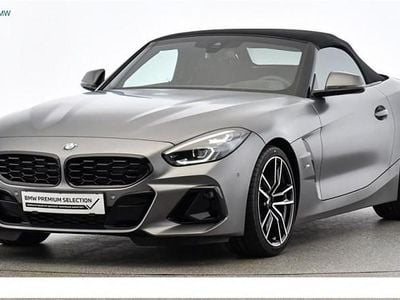Bmw individual frozen grey ii Gebraucht 2024 BMW Z4 Efficient Dynamics Coupé | € 56.990