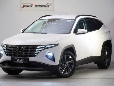 Neu Hyundai Tucson 160 PS (117 kW) 2025 Weiß SUV