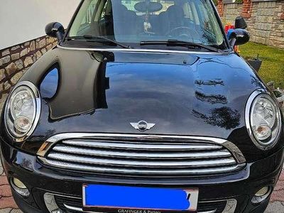 Schwarz Gebraucht 2012 Mini Cooper Kleinwagen | € 7.900 (Fairer Preis)