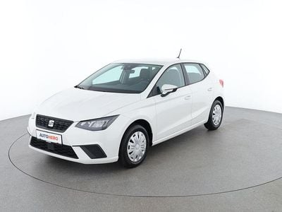 Gebraucht Seat Ibiza Style 80 PS (58 kW) 2023 Weiß Limousine