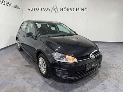Schwarz Gebraucht 2013 VW Golf VII Trendline Limousine | € 7.999 (Fairer Preis)