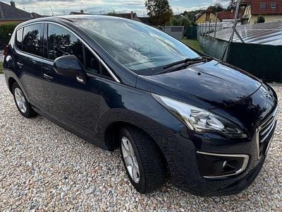 Blau Gebraucht 2015 Peugeot 3008 S Limousine | € 6.950 (Fairer Preis)