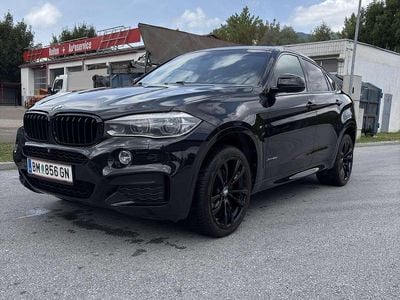 Gebraucht BMW X6 Sport Line 313 PS (230 kW) 2016 SUV