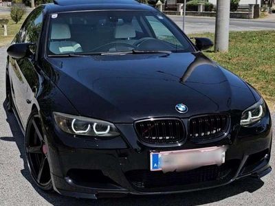 Schwarz Gebraucht 2007 BMW 330 Performance Coupé | € 12.000