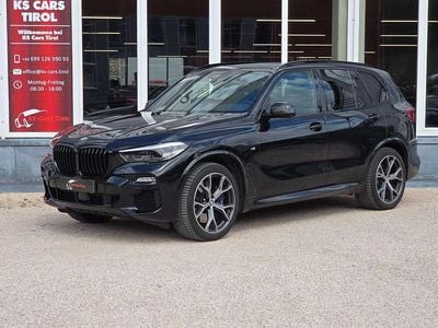 Gebraucht BMW X5 M Sport 265 PS (194 kW) 2019 Schwarz SUV