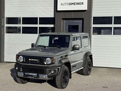 Gebraucht Suzuki Jimny Comfort 102 PS (75 kW) 2024 Grau SUV