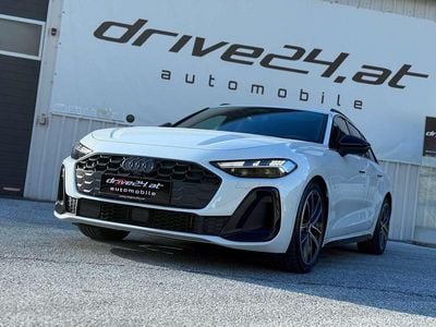 Weiß Gebraucht 2025 Audi A5 S-Line Kombi | € 57.777