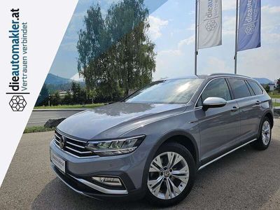 VW Passat Alltrack