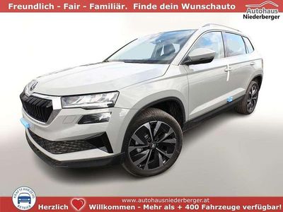 Grau Neu 2025 Skoda Karoq Selection SUV | € 38.751 (Fairer Preis)