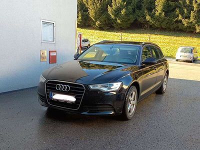 gebraucht Audi A6 Avant 20 TDI Fleet DPF