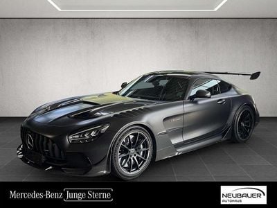 Grau Gebraucht 2022 Mercedes AMG GT AMG Coupé | € 539.900