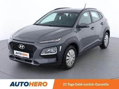 Grau Gebraucht 2019 Hyundai Kona SUV | € 16.590 (Etwas zu teuer)
