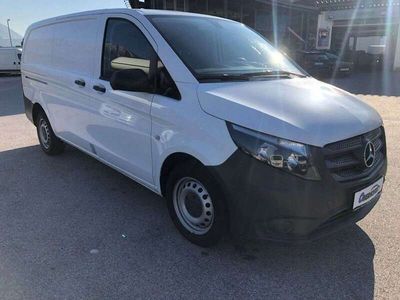 gebraucht Mercedes Vito 109/110/111/114 CDI FWD lang (447.603)