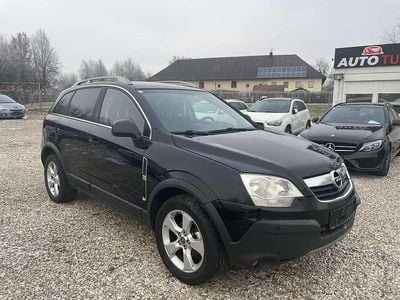 gebraucht Opel Antara 20 Edition CDTI DPF +PICKERL 6/2025+4MONAT