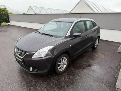 Grau Gebraucht 2019 Suzuki Baleno Kleinwagen | € 9.280