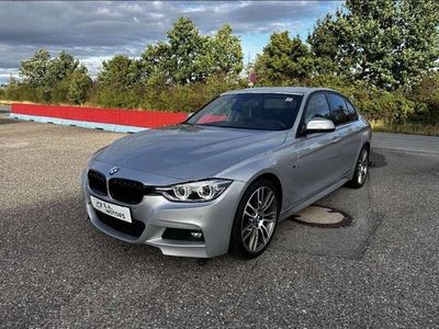 Grau Gebraucht 2018 BMW 318 M Sport Limousine | € 28.500 (Fairer Preis)