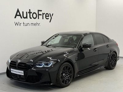 Saphirschwarz Gebraucht 2022 BMW M3 Competition Edition | € 89.890 (Guter Preis)