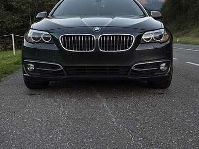 Gebraucht 2015 BMW 520 Luxury Line Limousine | € 15.499 (Etwas zu teuer)