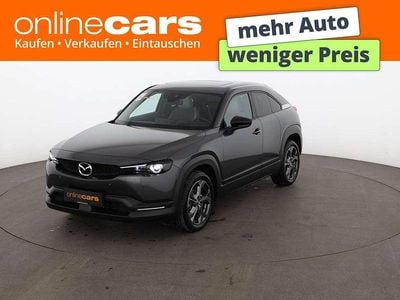 Gebraucht Mazda MX30 106 kW (145 PS) 2021 Grau SUV