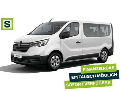 Neu Renault Trafic Equilibre 150 PS (110 kW) 2026 Van / Kleinbus