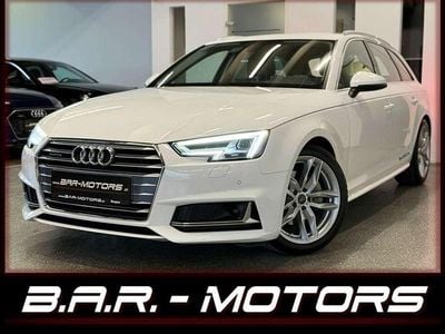 Gebraucht Audi A4 Sport 190 PS (139 kW) 2019 Weiß Kombi