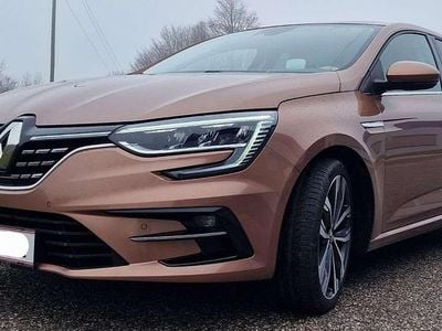 Gebraucht Renault Mégane IV Bose Edition 110 PS (80 kW) 2018 Bronze Limousine