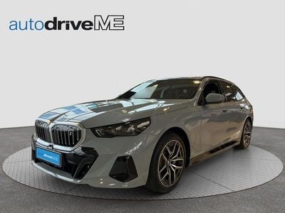 Gebraucht BMW i5 M Sport 289 kW (394 PS) 2025 Grau Kombi