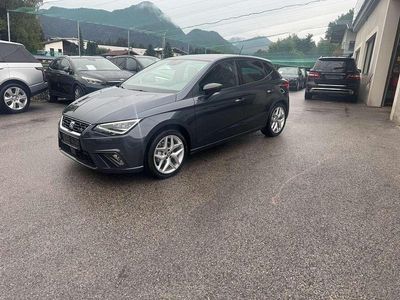 Grau Gebraucht 2019 Seat Ibiza FR Kleinwagen | € 12.900