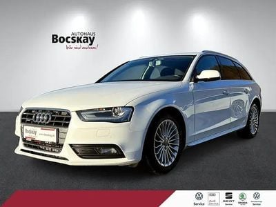 Gebraucht Audi A4 150 PS (110 kW) 2014 Weiss  normal Kombi