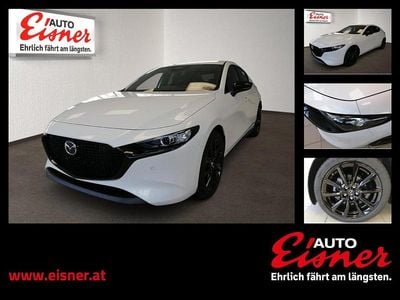 Neu Mazda 3 Homura-Line 140 PS (102 kW) 2025 Limousine