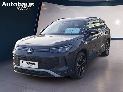 Mittelgrau metallic Neu 2025 VW Tayron Life SUV | € 48.490 (Fairer Preis)