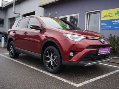 Toyota RAV4 Hybrid