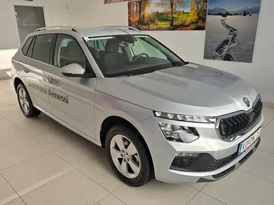 gebraucht Skoda Kamiq Selection TSI