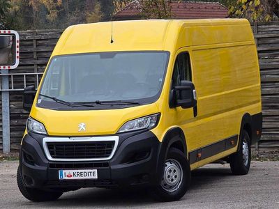 Gelb Gebraucht 2018 Peugeot Boxer Van | € 19.200 (Etwas zu teuer)